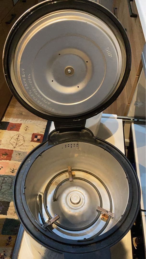 TIGER 炊飯器 JNO-A270 2.7L ステンレス