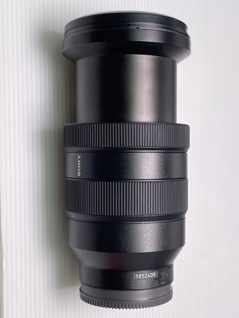 Sony FE 24-105mm F4 G OSS レンズ