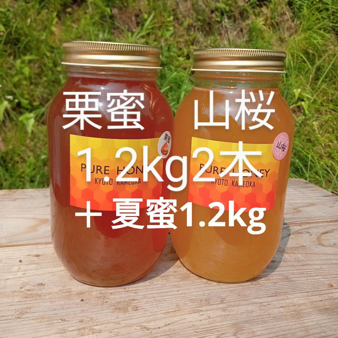 蜂蜜　どぶうさぎになります