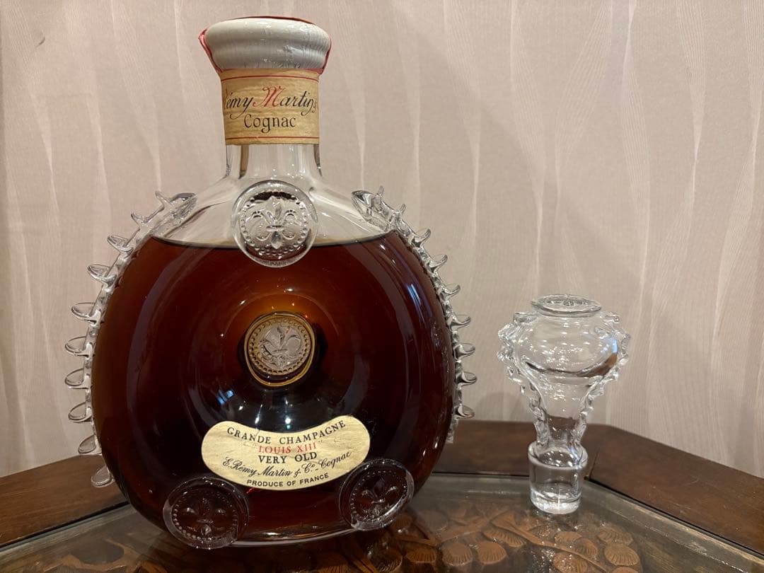 レミーマルタン REMY MARTIN ルイ 13世 ベリーオールドコニャック