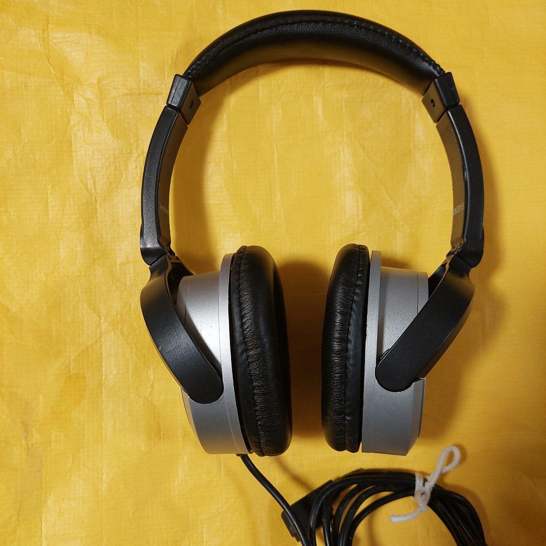 DELTA航空　ビジネスクラスヘッドホン