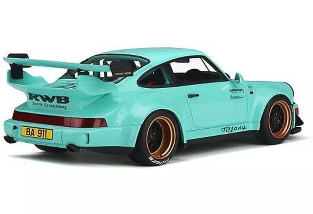 ミニカー 1/18 RWB Tiffany 2015