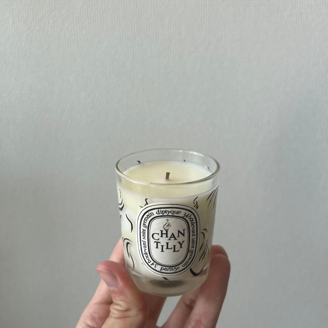 ディプティック　限定カフェキャンドルコフレ