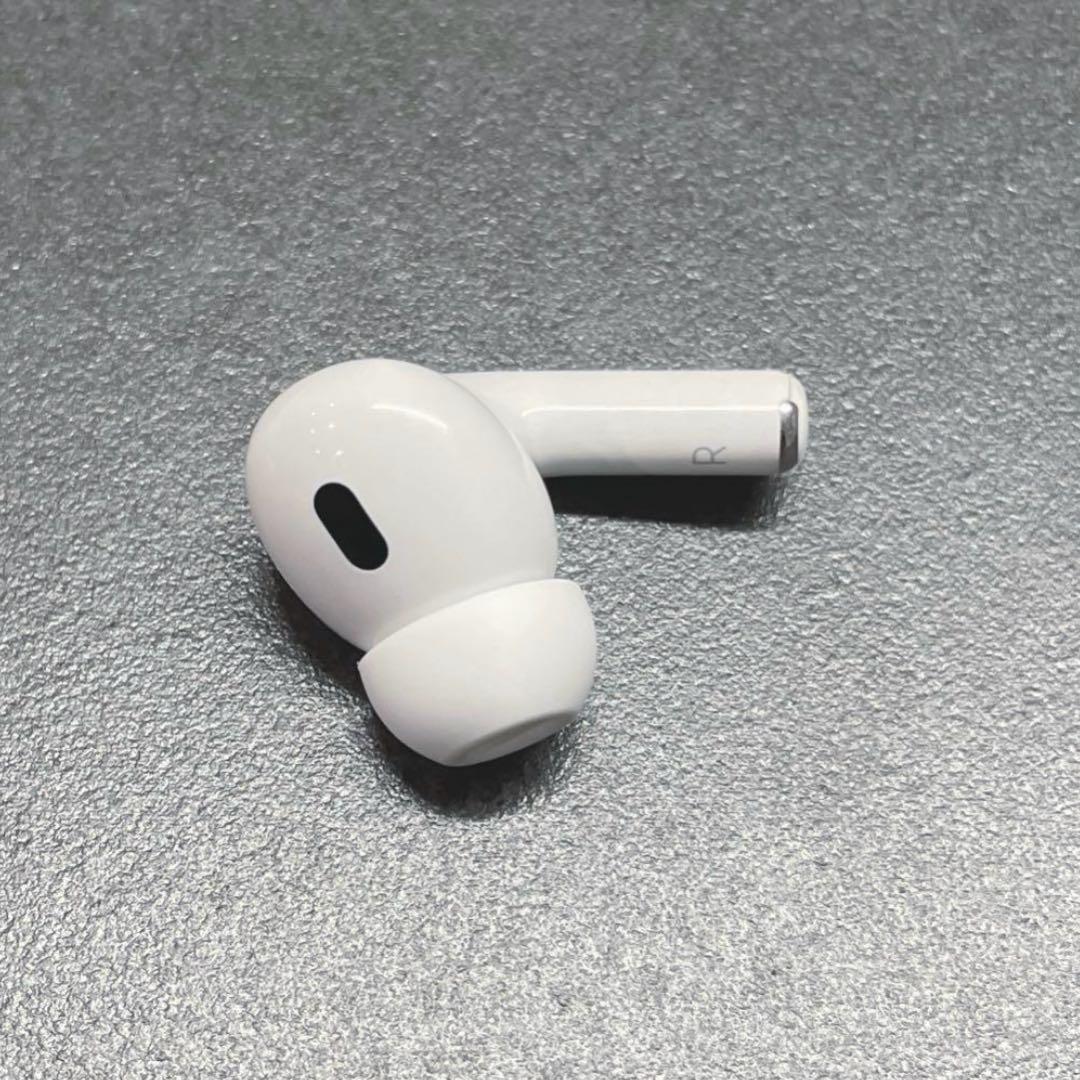【美品】Apple AirPods Pro 2 (第2世代) 右耳のみ