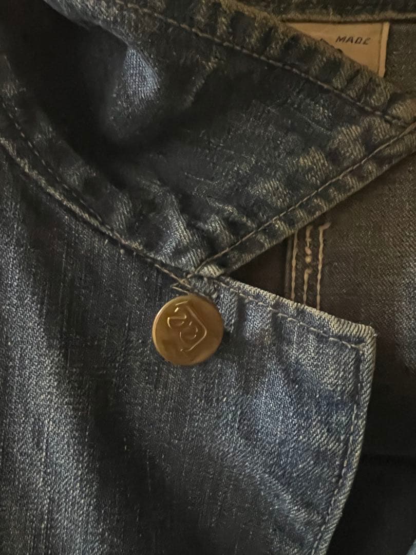 40s Lee 91-J カバーオール ハウスタグ