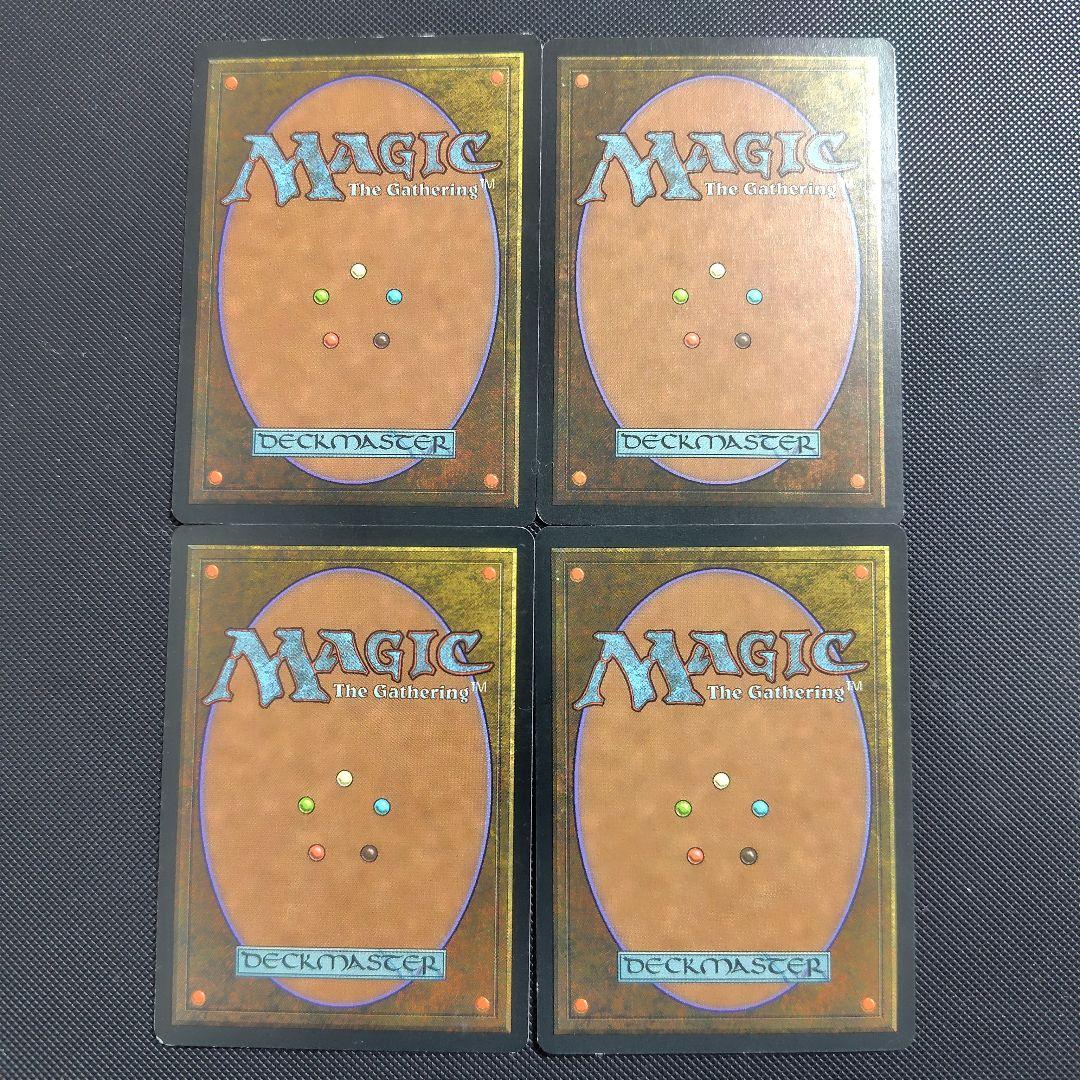 ヴォルラスの多相の戦士　4枚