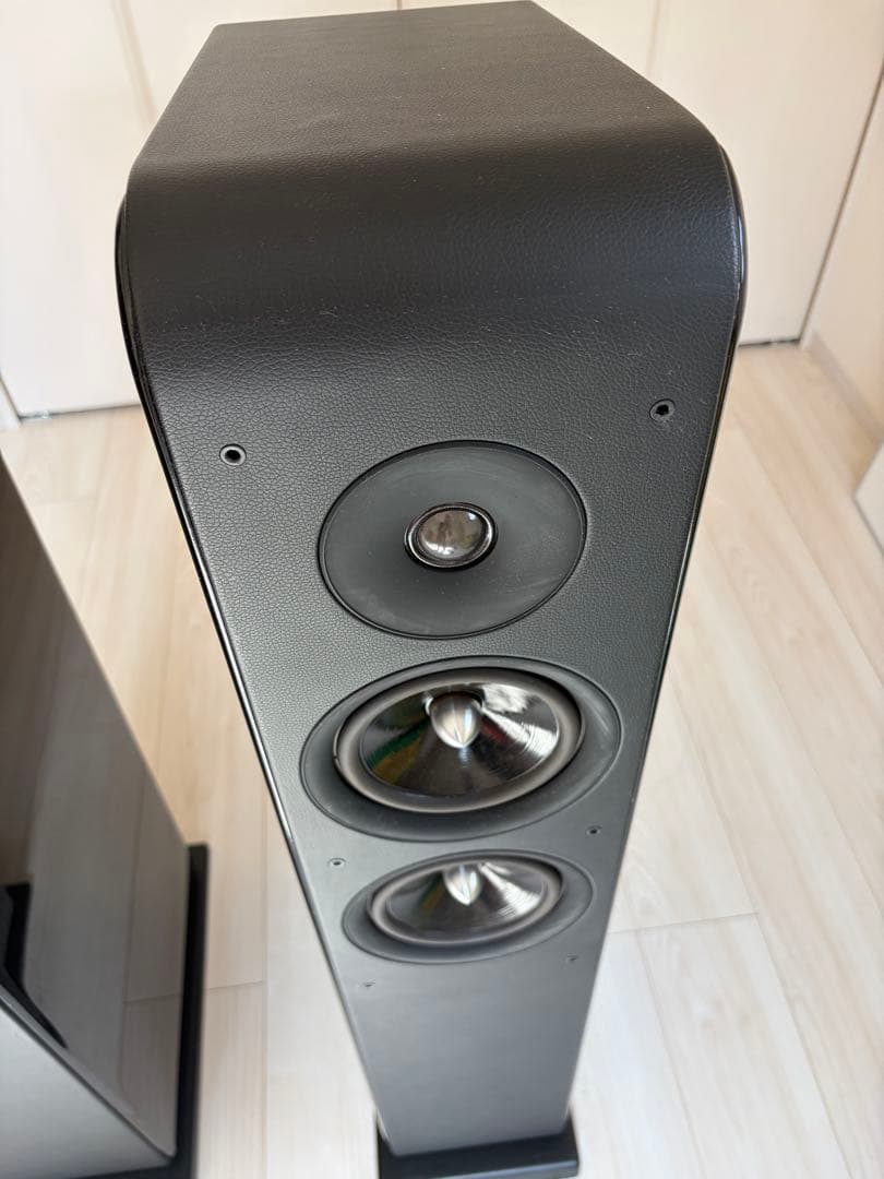 【状態良好・希少】Audio pro AVANT FS-20 ピアノブラック