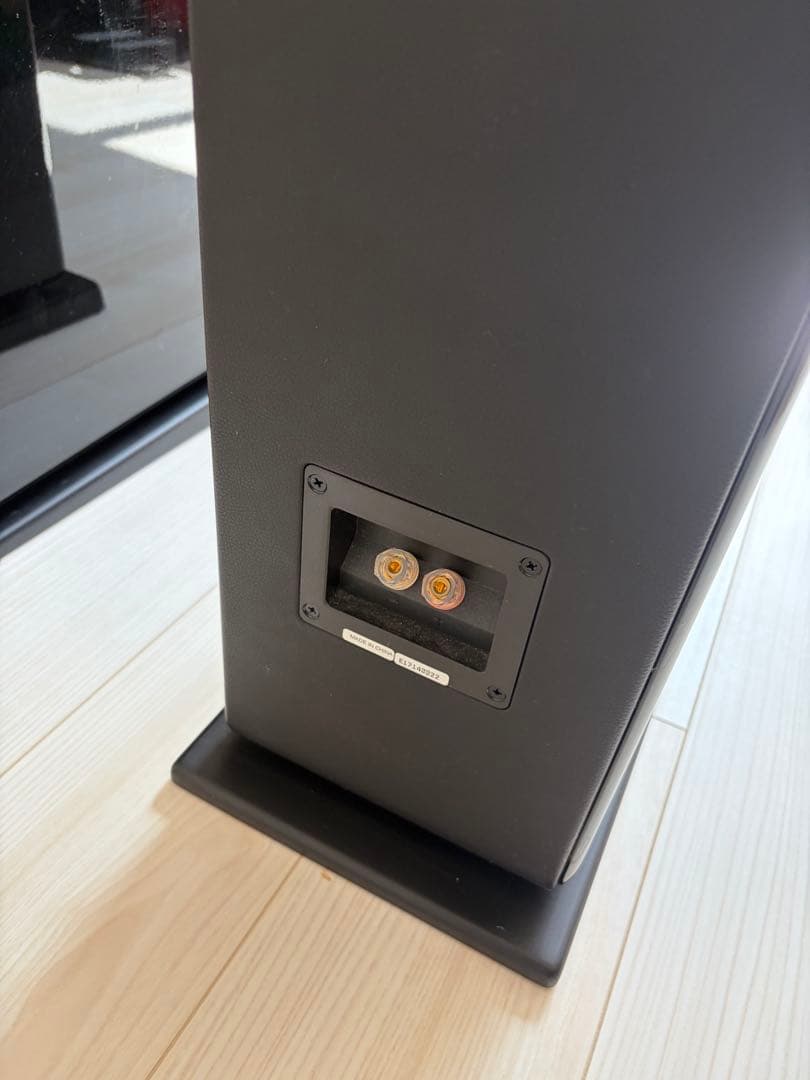 【状態良好・希少】Audio pro AVANT FS-20 ピアノブラック