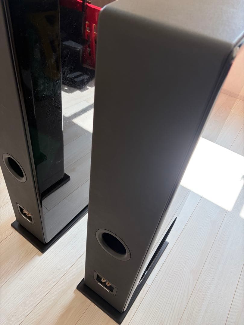 【状態良好・希少】Audio pro AVANT FS-20 ピアノブラック