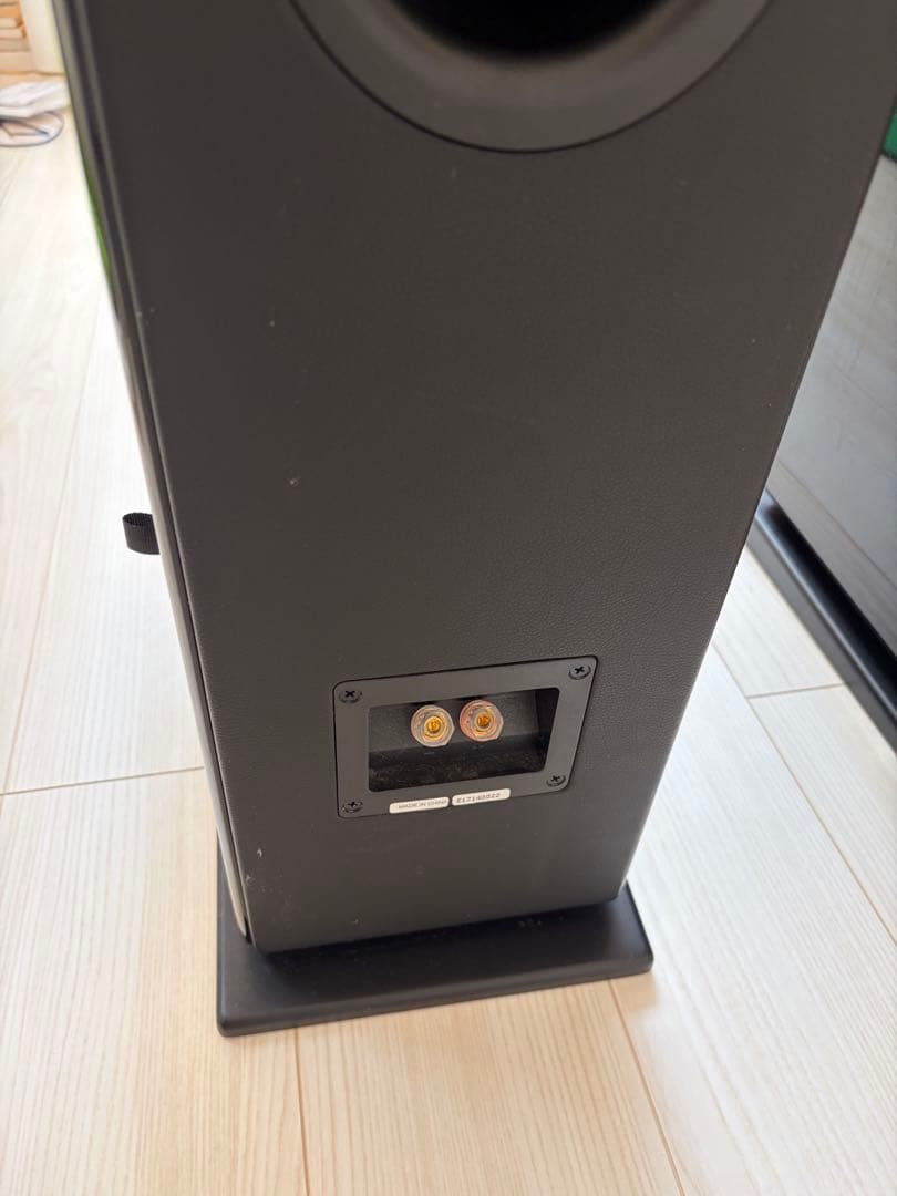 【状態良好・希少】Audio pro AVANT FS-20 ピアノブラック