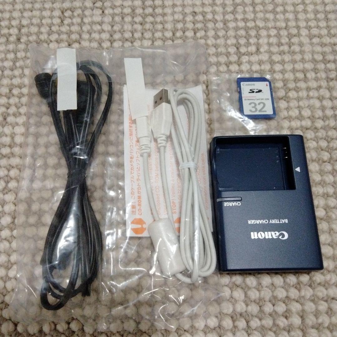 美品✨️キャノン IXY DIGITAL 910 IS 　デジタルカメラ