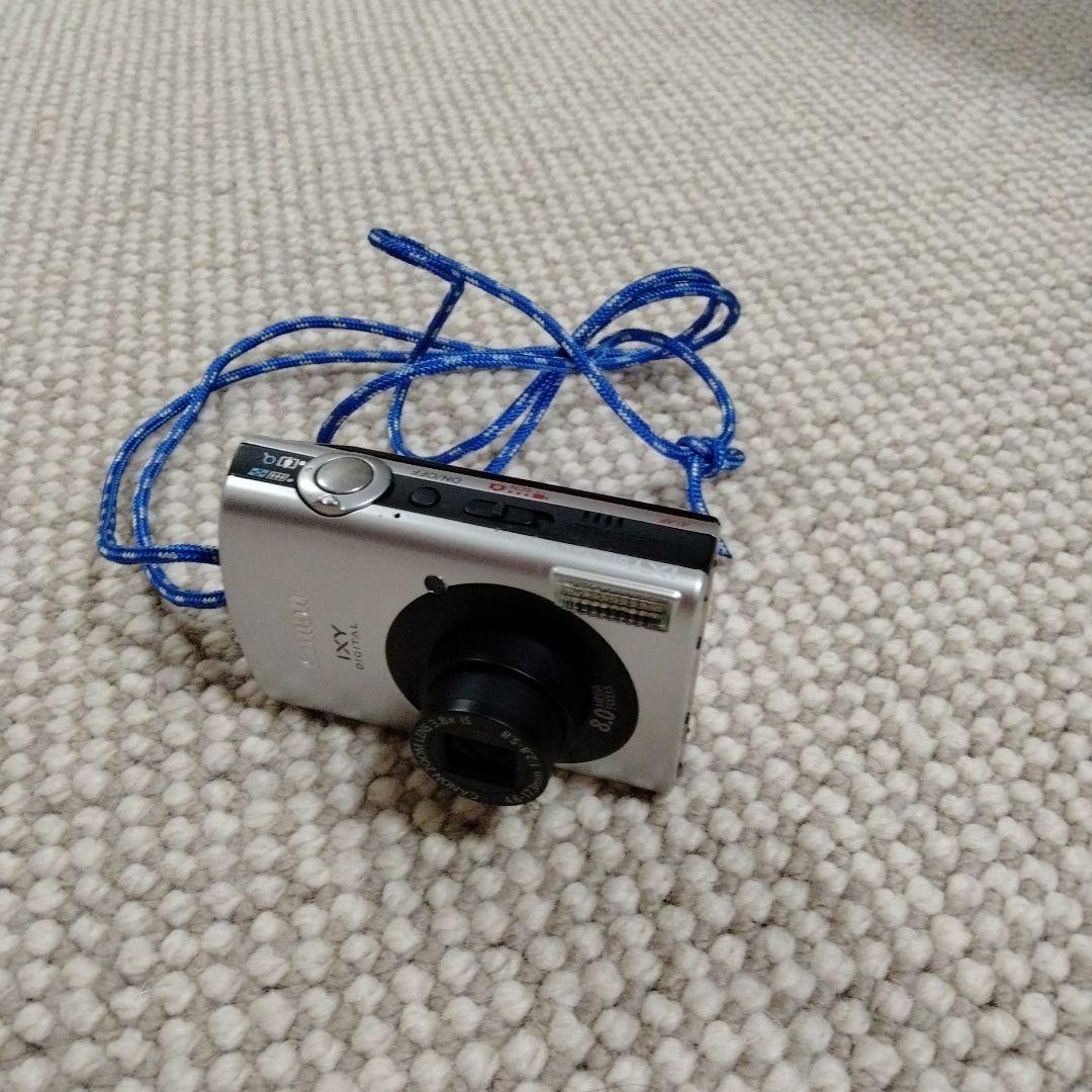 美品✨️キャノン IXY DIGITAL 910 IS 　デジタルカメラ