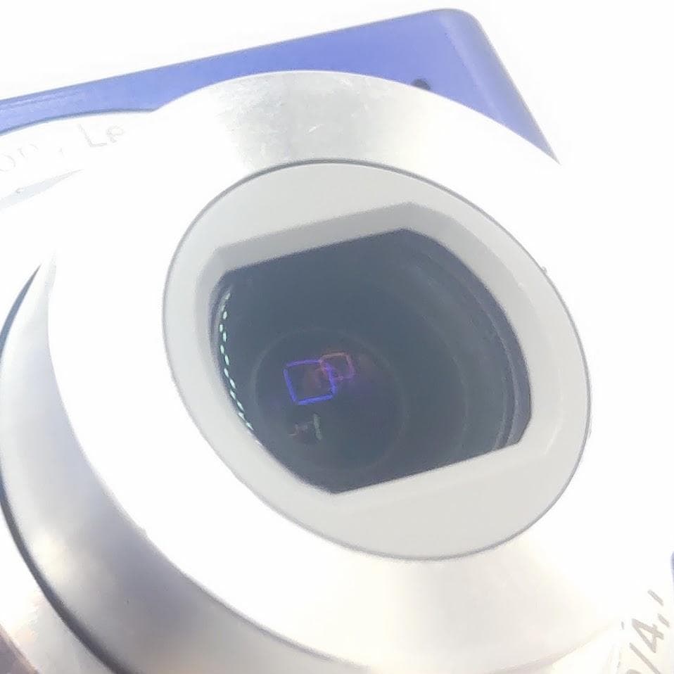 ★箱付★ Sony ソニー デジカメ DSC−W610 パープル