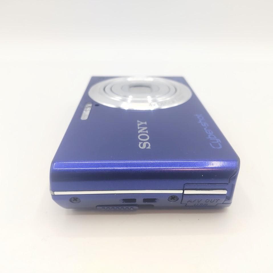 ★箱付★ Sony ソニー デジカメ DSC−W610 パープル