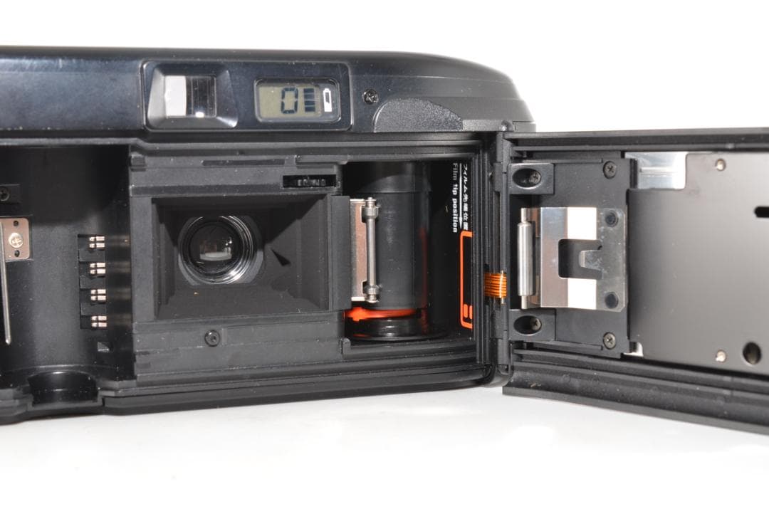 キャノン Canon Autoboy3 QUARTZ DATE  #2348