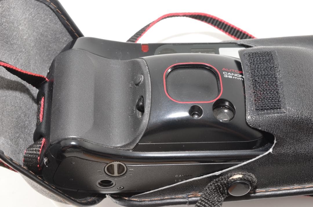 キャノン Canon Autoboy3 QUARTZ DATE  #2348