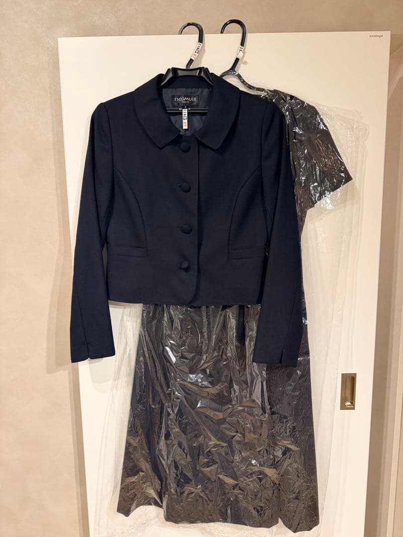 メアリーココ お受験スーツ　9号