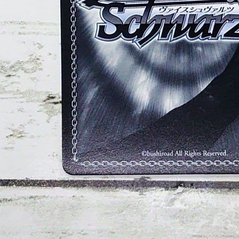 カ*ラ様 ヴァイスシュヴァルツ SP 零号機パイロット 綾波