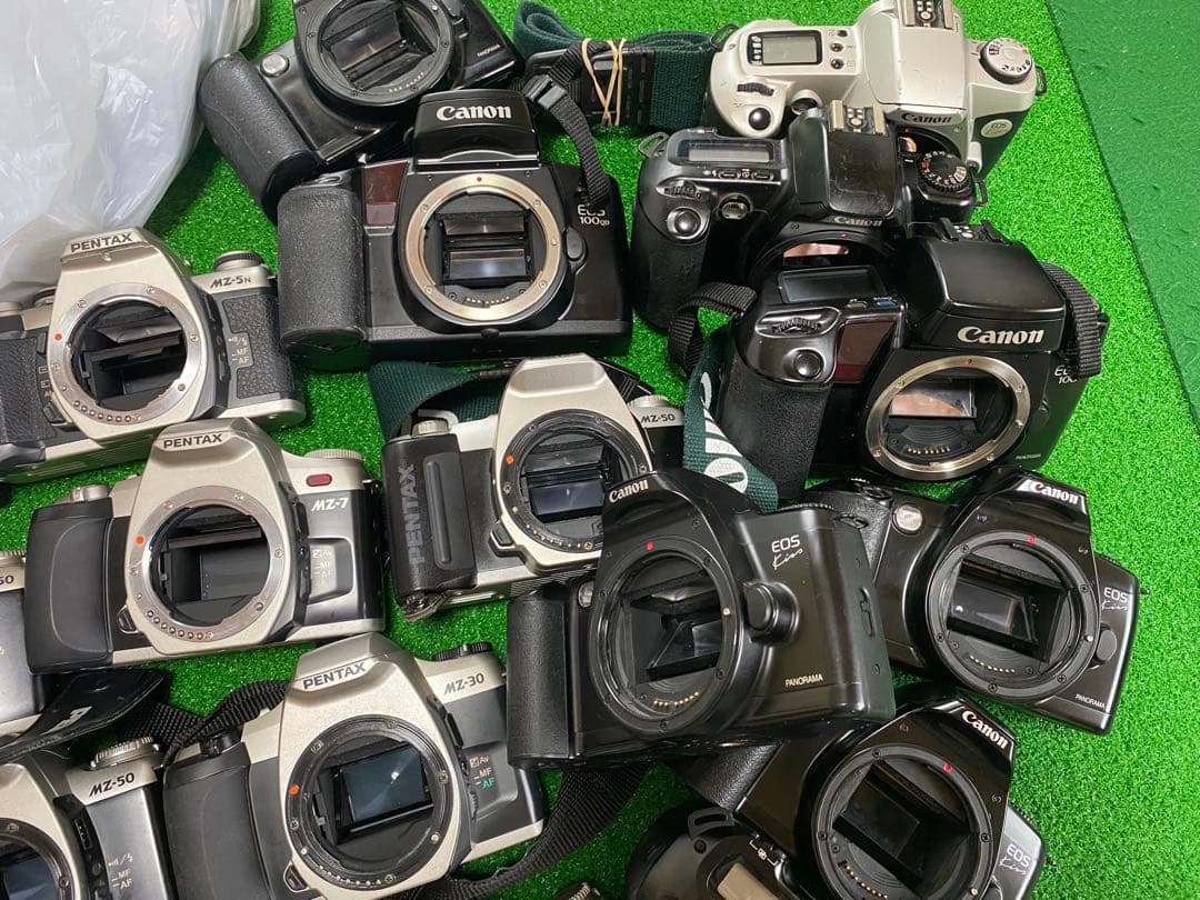 フィルムカメラ、コンパクトフィルムカメラまとめ売り