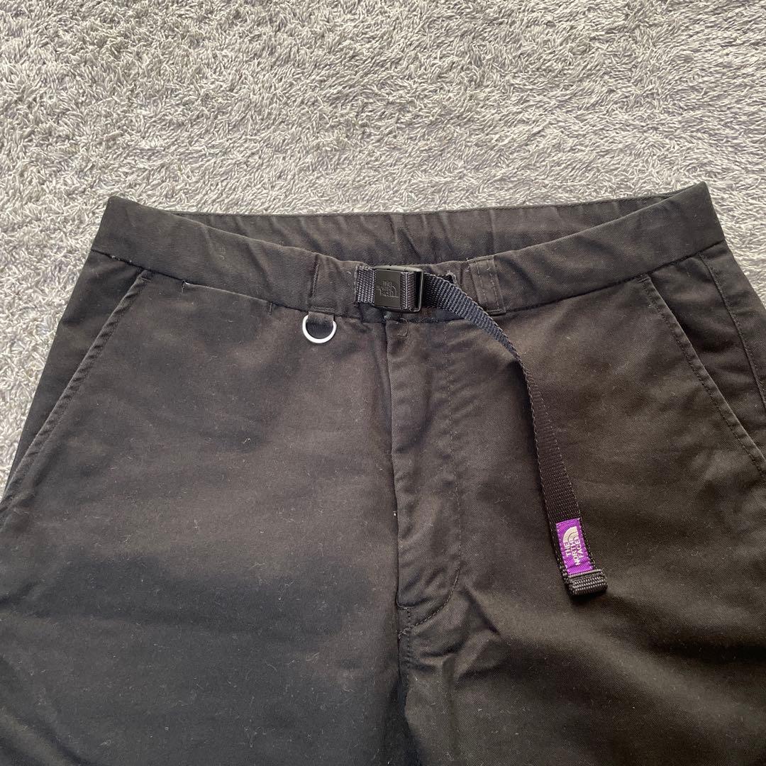 パンツ　パープルレーベル　NT5700N ブラック　サイズ30