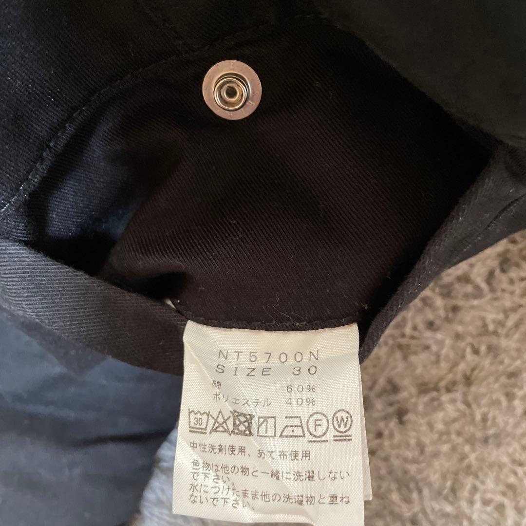パンツ　パープルレーベル　NT5700N ブラック　サイズ30