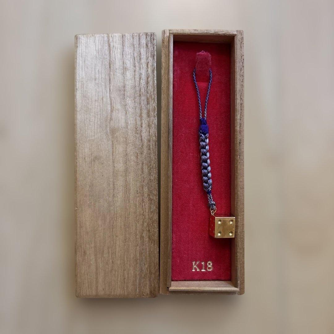 K18 ストラップ