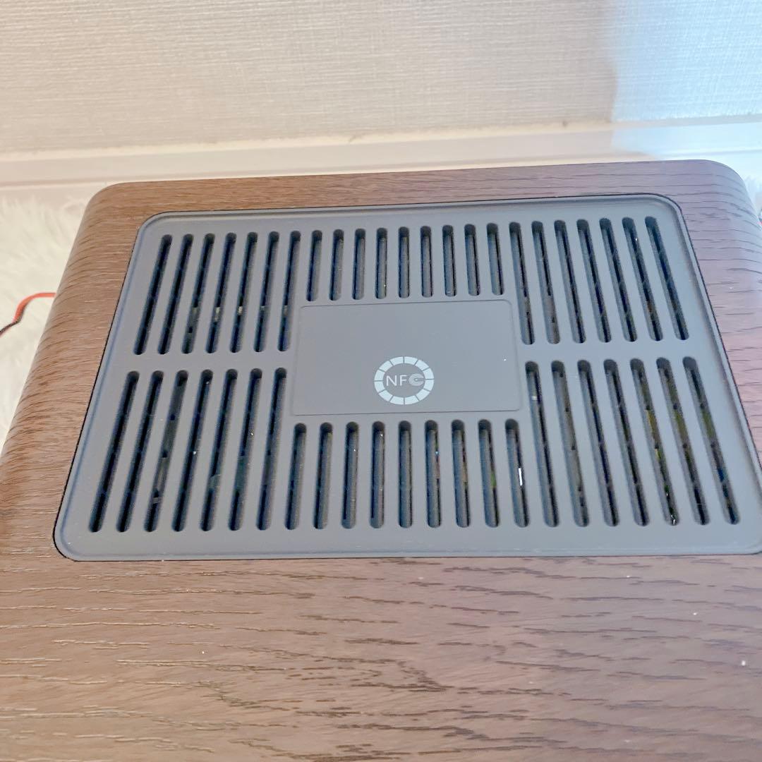 SANSUI 真空管ハイブリッドアンプ SMC-300BT CDステレオシステム