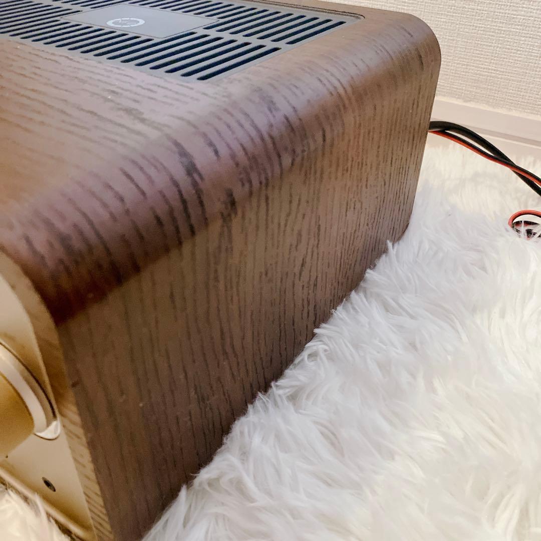 SANSUI 真空管ハイブリッドアンプ SMC-300BT CDステレオシステム