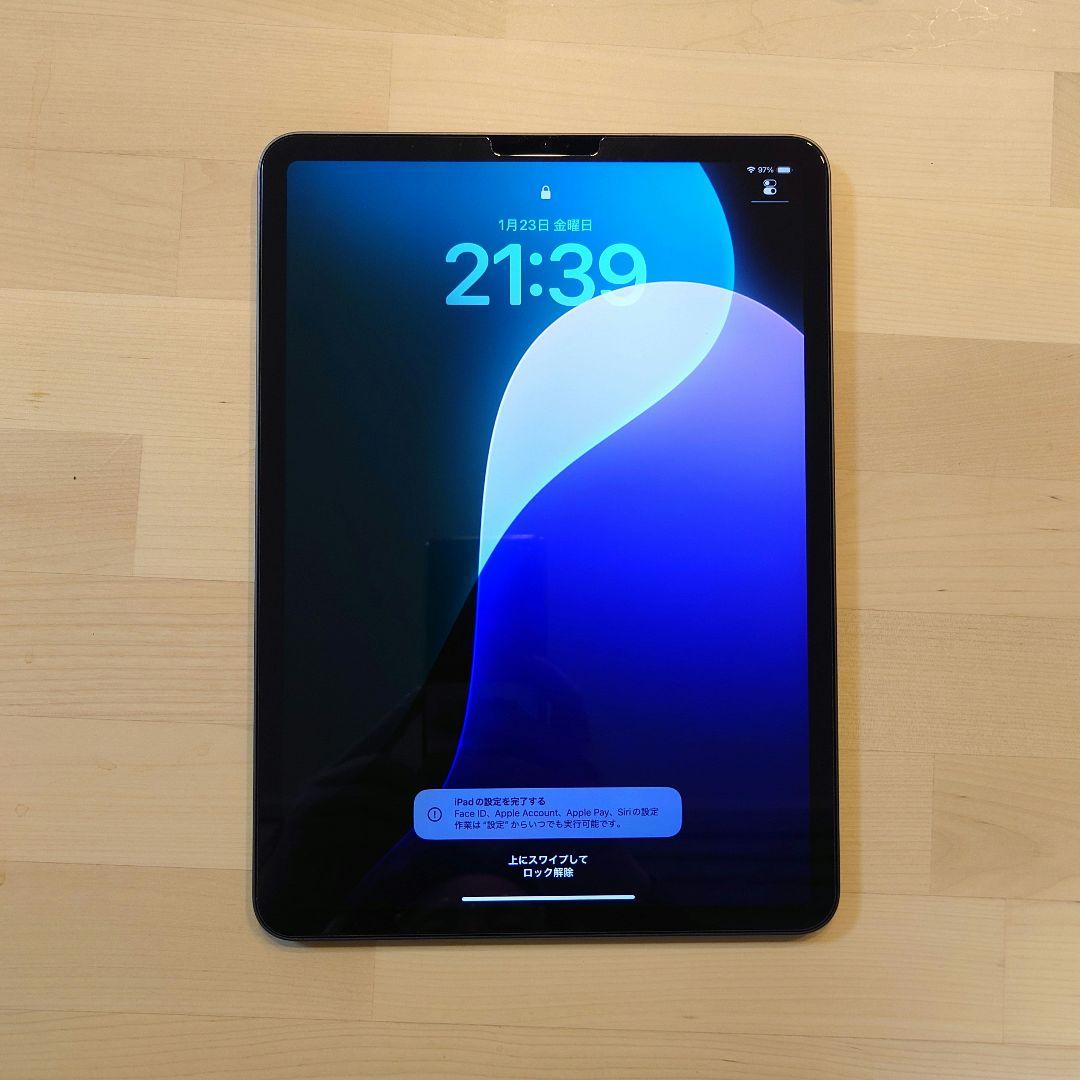 iPad Pro11 第3世代 256GB Wi-Fi 美品 Pencil追加可