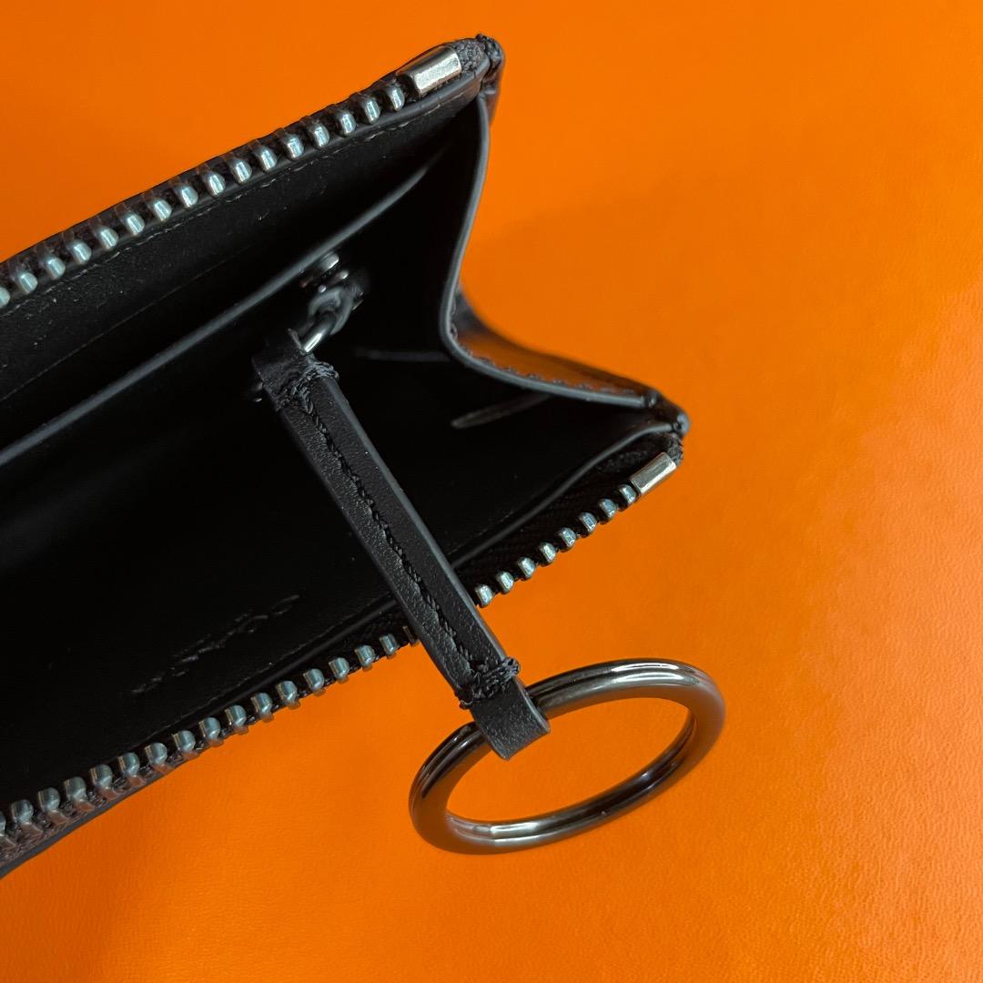 ✨未使用✨COACH キーケース シグネチャー レザー CW357 ユニセックス