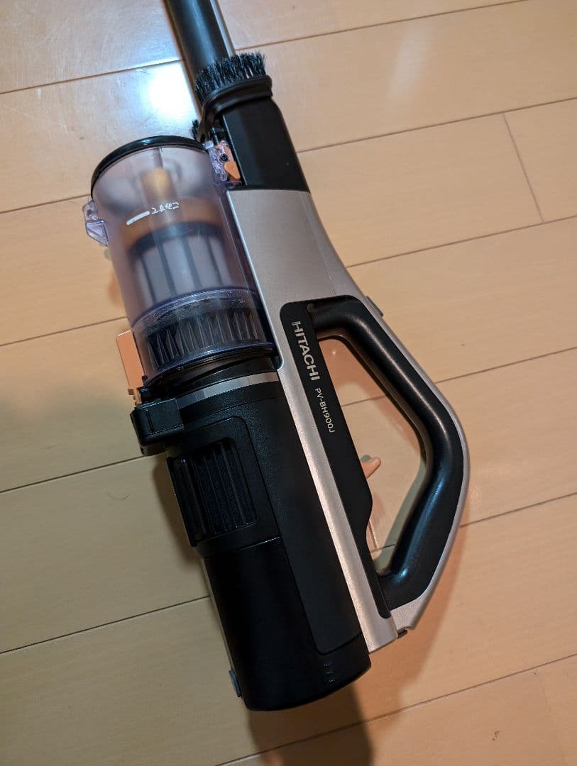 【良品】 2021年製 日立★PV-BH900J★バッテリー良★　最上位