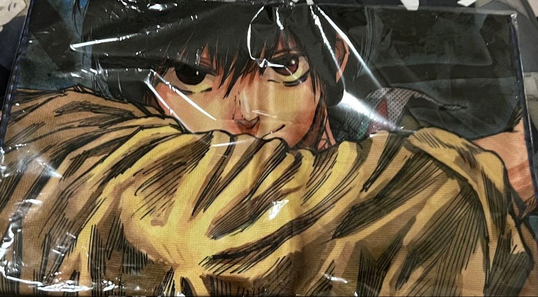 サカモトデイズ　南雲大判タオル