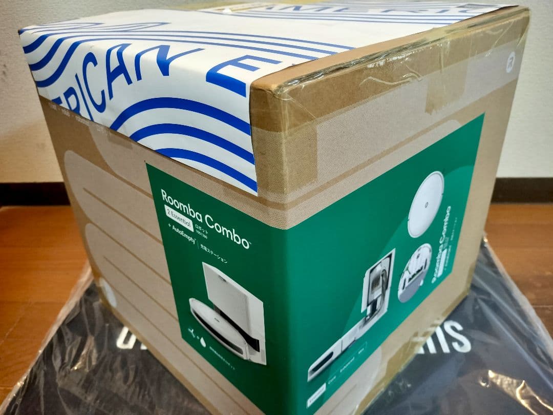 Roomba Combo 2 Essential Y051260 【新品未開封】