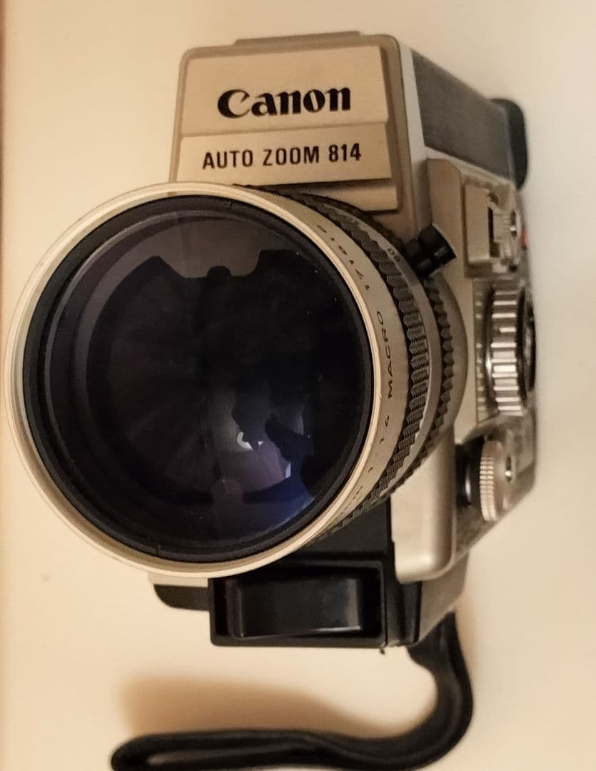 フィルムカメラ CANON AUTO ZOOM 814