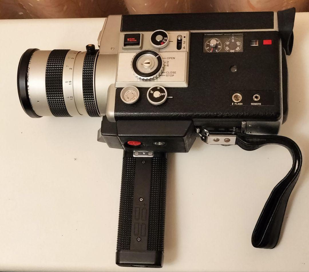 フィルムカメラ CANON AUTO ZOOM 814