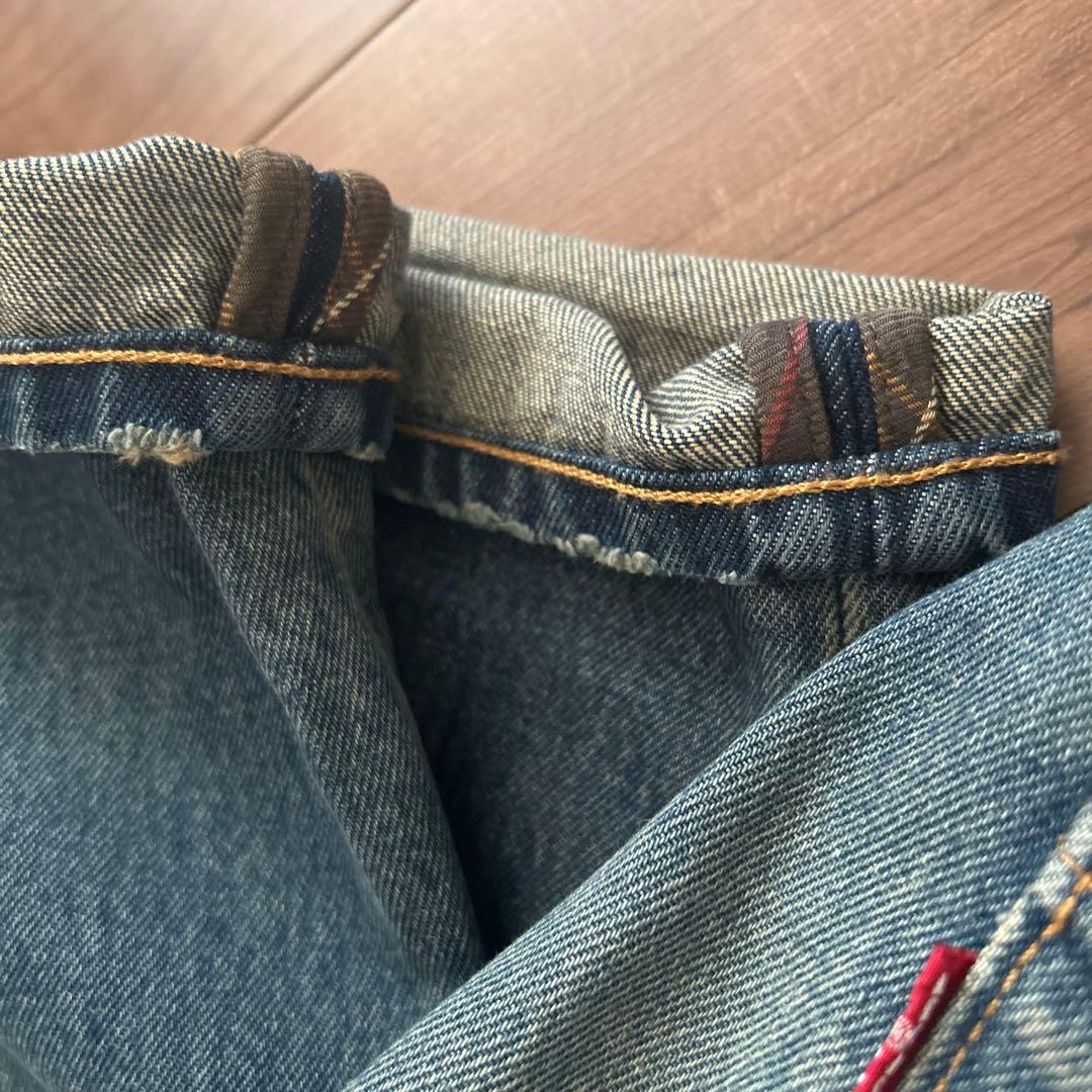 パンツ Barbour x Levi's 568 W30