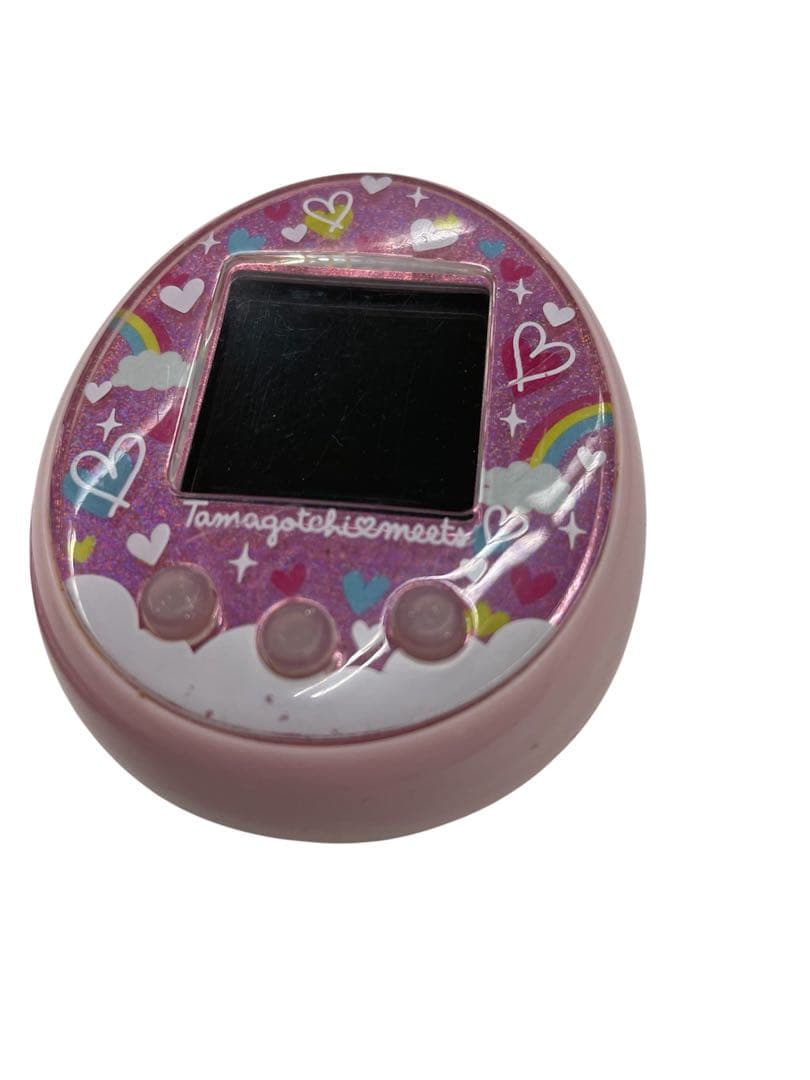 たまごっちみーつ ピンク