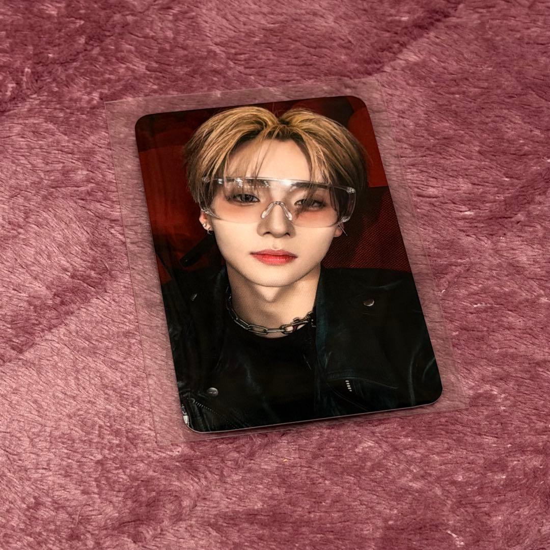 ALD1 サンウォン デビューショケ トレカ 入場特典トレカ