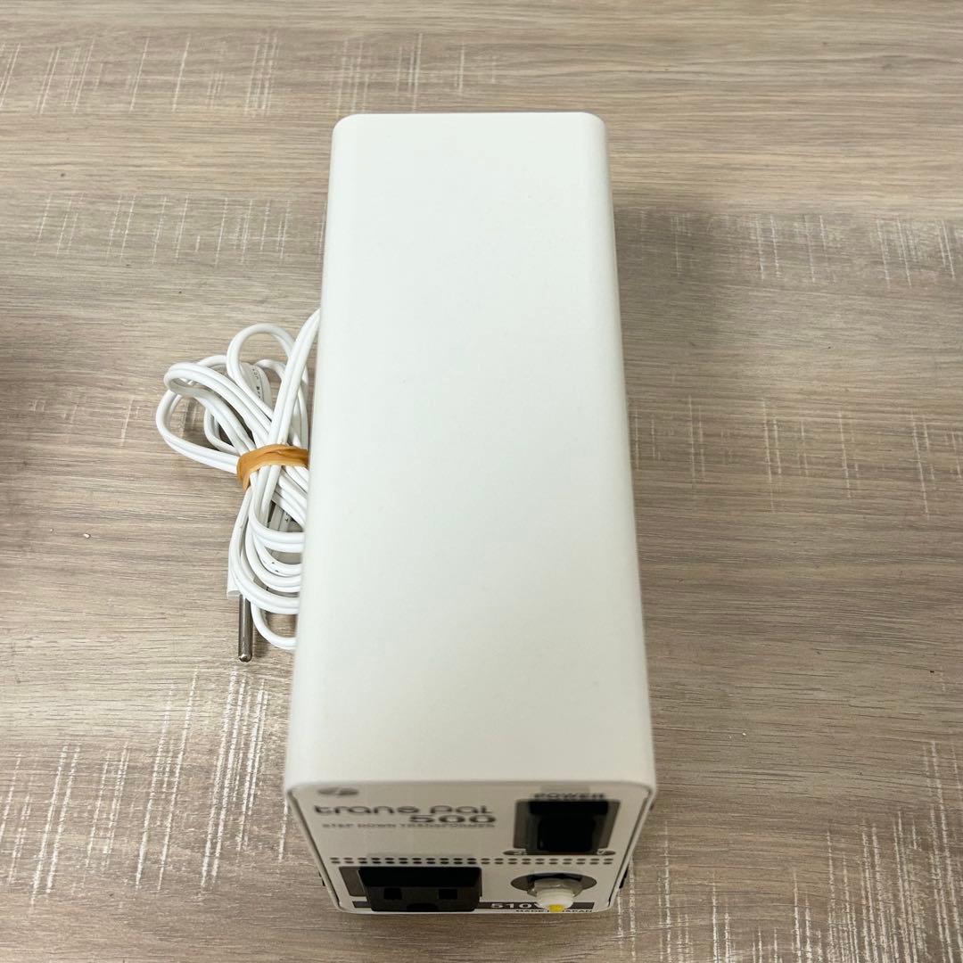 スワロー電機 PAL 海外用トロイダルトランス 220/230V 510VA