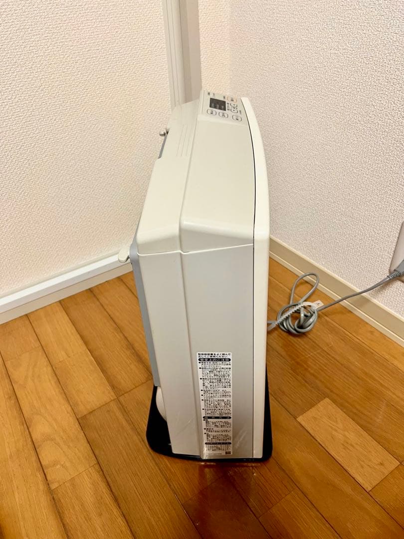 【美品】リンナイ ガスファンヒーター SRC-365E 都市ガス用