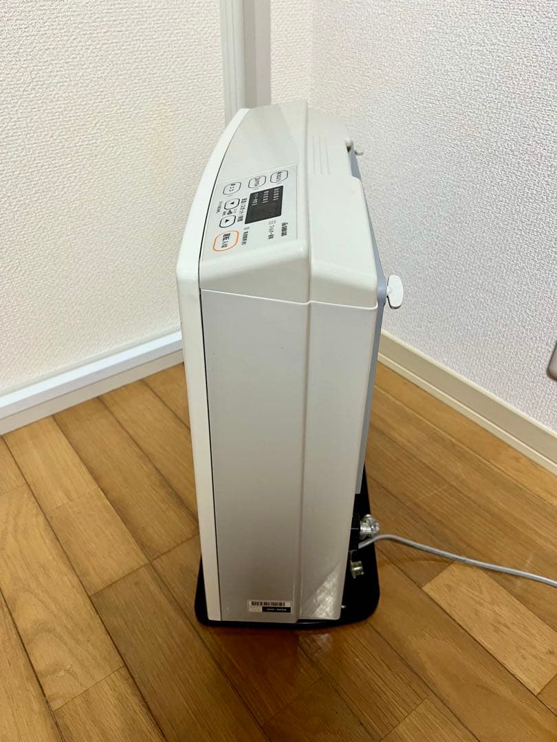 【美品】リンナイ ガスファンヒーター SRC-365E 都市ガス用