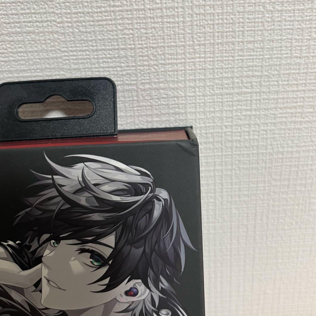 【値下げ】aviot ワイヤレスイヤホン　にじさんじ　ローレン・イロアス