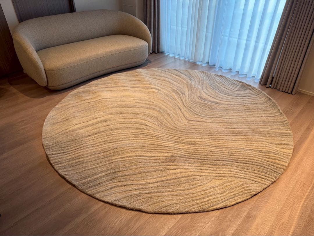 BoConcept ラグ Furrow 250cm