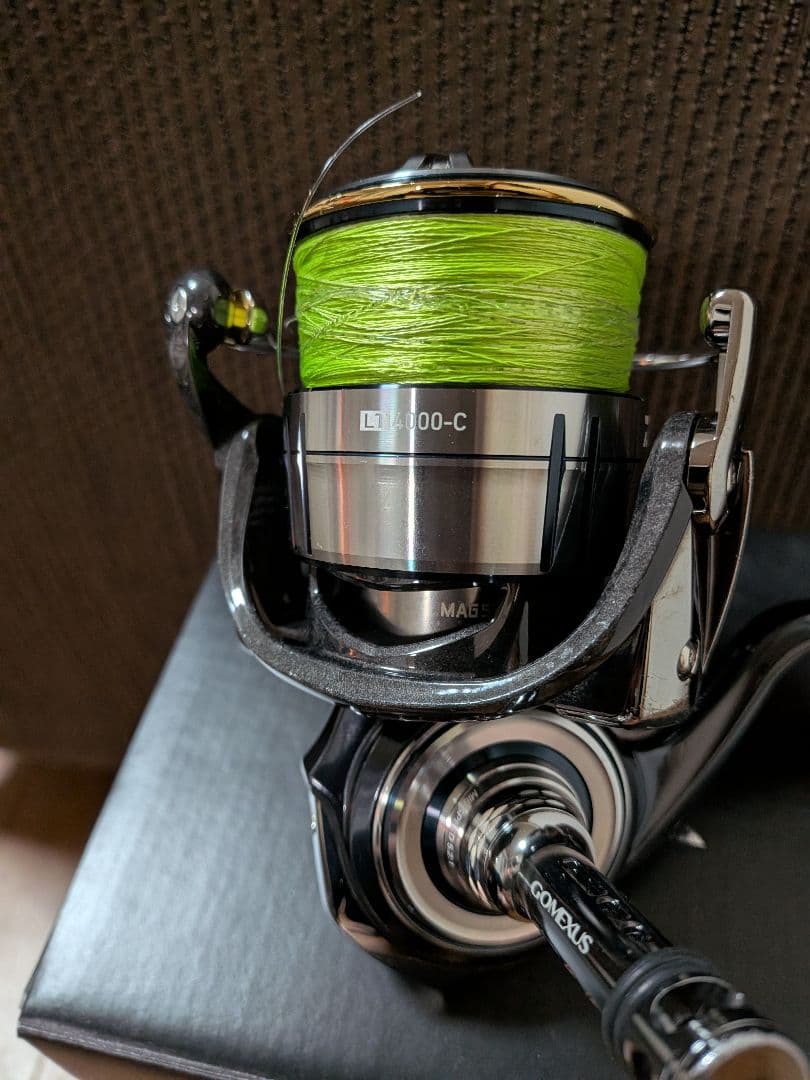 DAIWA　セルテート4000C