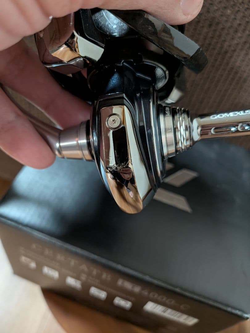 DAIWA　セルテート4000C