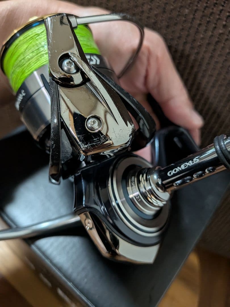 DAIWA　セルテート4000C