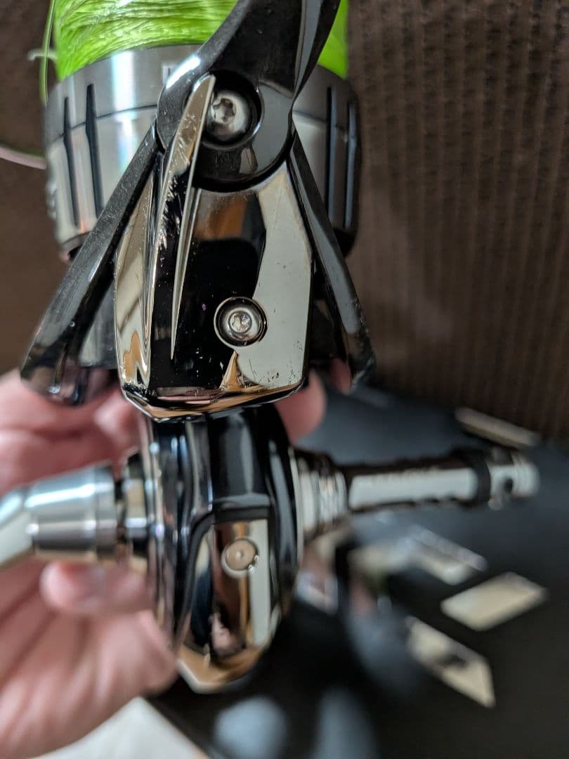 DAIWA　セルテート4000C