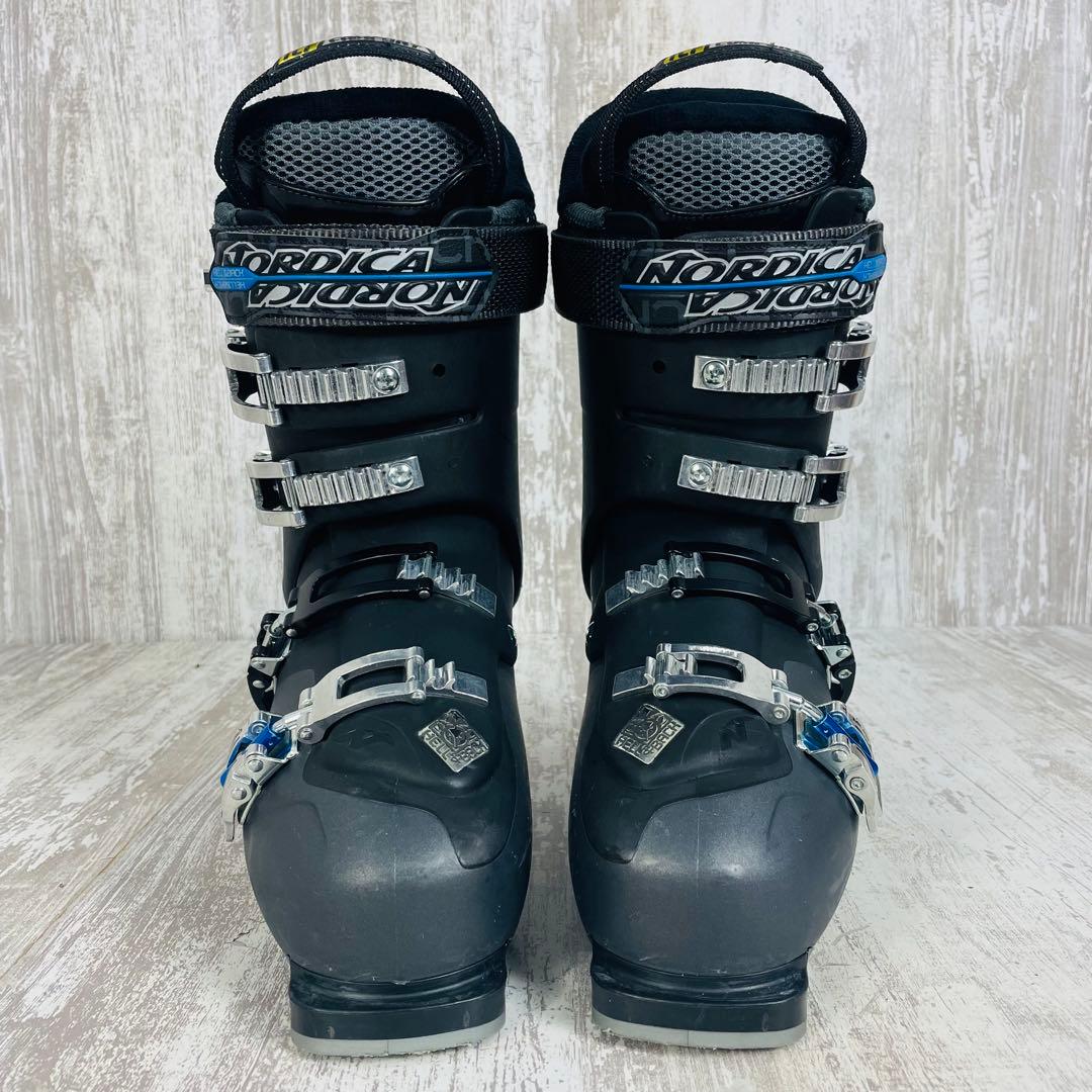 Nordicaノルディカ　HELL&BACKヘル＆バックスキーブーツ【26.5】