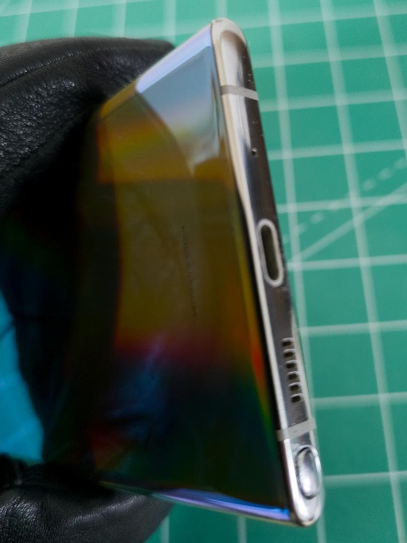 Galaxy Note10+ SIMフリー 256GB 美品 動作確認済み