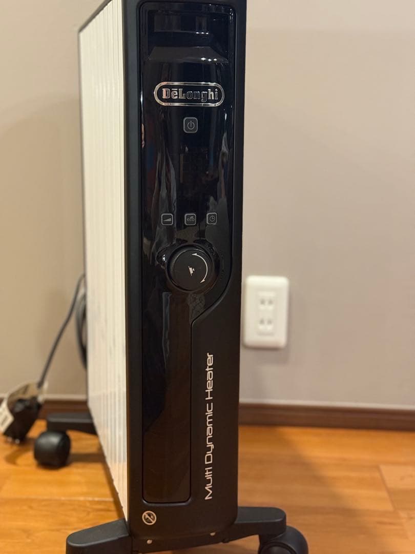 デロンギ　マルチダイナミックヒーター動作確認済み